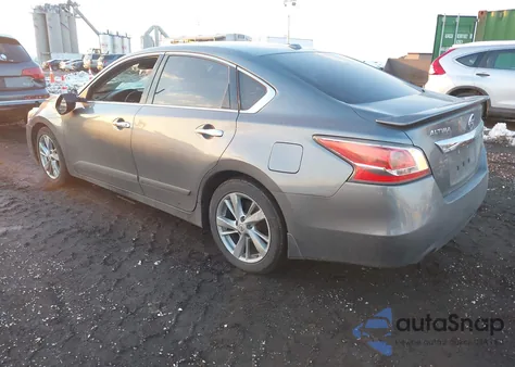 2015 Nissan Altima 2.5 Sl from USA, damaged, VIN 1N4AL3AP4FC251769